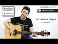 Watch: Como Tocar La Camisa Negra De Juanes En Guitarra Acústica Tutorial Acordes Y Letra Tab Como Tocar La Camisa Negra De Juanes En Guitarra Acústica Tutorial Acordes Y Letra Tab
