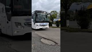 Tokat Yıldızı Samsun Otogardan Böyle Ayrıldı