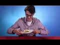 Americans Try Bizarre American Foods