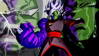 Finally A Corrupted Zamasu