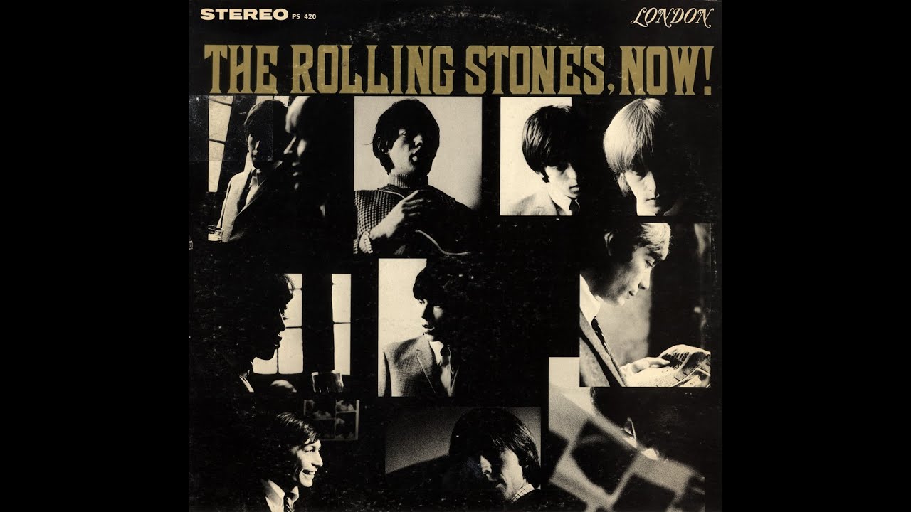 Rolling Stones - Little red rooster
