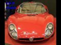 Tutti i Coupè Alfa Romeo: dalla 6c Villa d'este alla 8c Competizione
