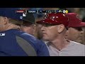 Wild brawl erupts btwn Diamonbacks and Dodgers after Kennedy hits Greinke with pitch