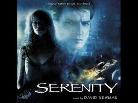 A mashup of the song serenity and the end credits theme