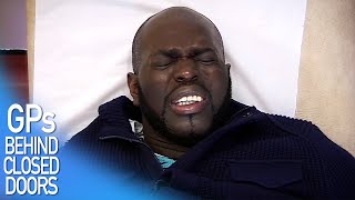 Abdominal Pain Gps Behind Closed Doors
