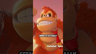 Donkey Kong Bananza Secret Easter Egg