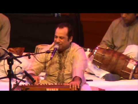 Tumhen Dil Lagi Bhool Jani Paregee Rahat Nusrat Fateh Ali Khan...