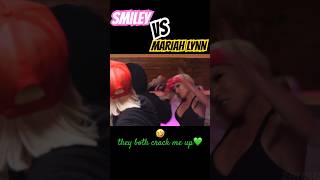 Smiley Vs Mariah Lynn