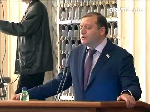 Харьковский губернатор Добкин в очередной раз прошелся по националистам и их героям