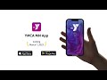 The NEW YMCA MN App