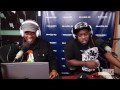 Freeway Performs Live On the Sway In The Morning Studios