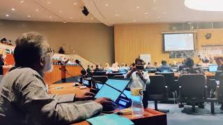 Paul Divakar intervention at UN HLPF