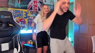 Djmario Y Noe Bailan Juntos Hay Terjeta Amarilla