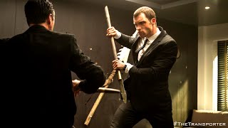 The Transporter Refueled - Ad 3 Hd