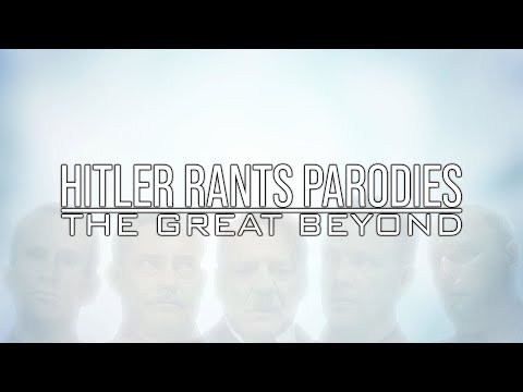 Hitler encounters Burgdorf, Krebs, Goebbels and Grawitz in the Great Beyond
