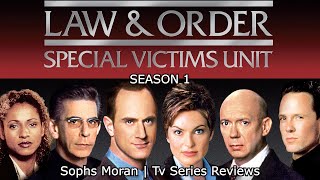 Reviews| Tv Series: Law & Order SVU Season 1
