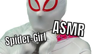 Spider Girl Asmr Gwen Stacy Kidnaps You