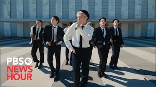WATCH: BTS performs 'Permission to Dance' at 2021 United Nations General Assembl