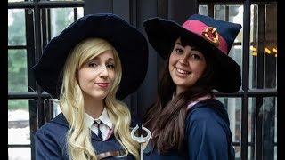 "Who Is The SEXIEST Anime Character?" Another Anime Convention Cosplay 2018