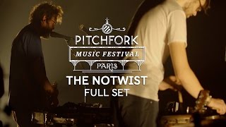 the notwist full set pitchfork music festival paris 2014 pitchforktv