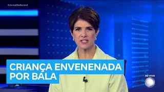 Polícia Investiga Se Criança Foi Intoxicada Ao Consumir Balas Oferecidas Por Desconhecido Em Sp