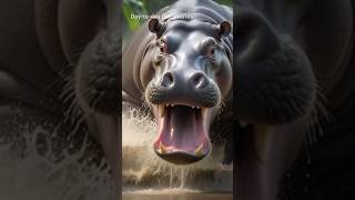 Africas Deadliest Animal Hippo