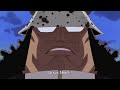 Kuma Ursus Shock vs Strawhat Pirates at Thriller Bark |👒| One Piece