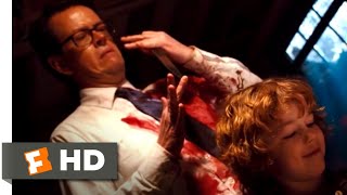 Trick R Treat 2007 - Carve A Scary Face Scene 39 Movieclips