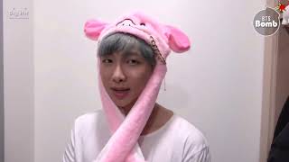 Bts Rm - Neyine Güveniyor Kalbim Klip