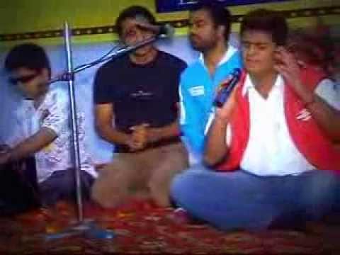 tarun batra - teri deewani ( Kailash Kher Kailasa Cover) - 2006...