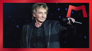 Watch Barry Manilow Why Dont We Live Together video