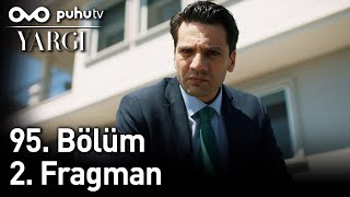 Yargı 95. Bölüm 2. Fragman Final