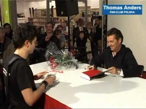 Thomas Anders - 100% Anders (wywiad i reporta