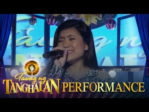 Tawag ng Tanghalan: Rochell Ann Tolentino | Araw Gabi