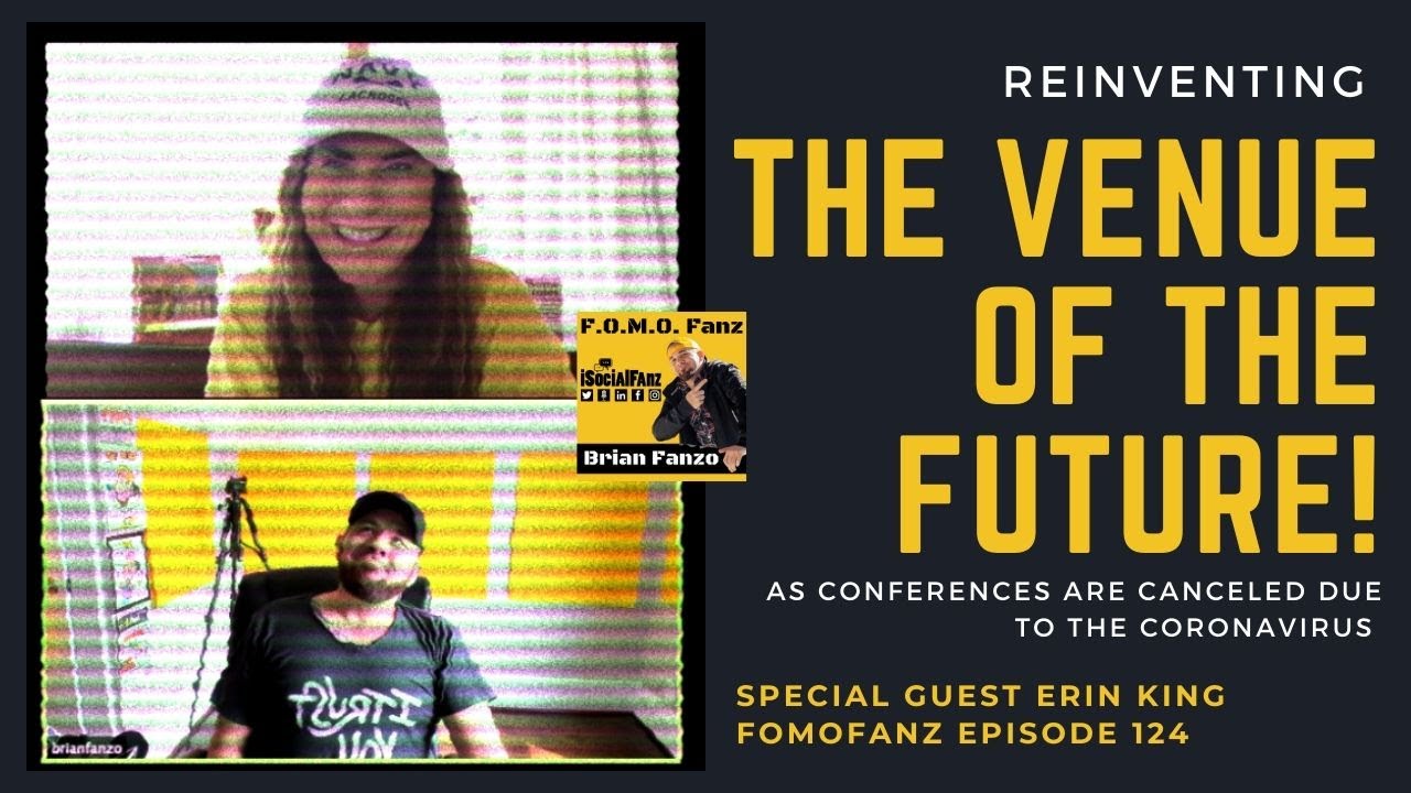 How to Create Digital Online Conferences in 2020 in the Wake of the Coronavirus Canceling Events
