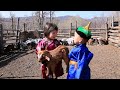 Traditional Mongolian Music & Song "My Beloved Country Mongolia" by UB Piano School