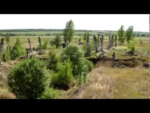 Велопокатушка Bike Trip 2012 Харьковская область