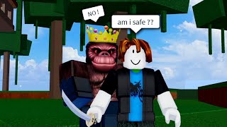 Roblox Blox Fruits Funny Moments Memes