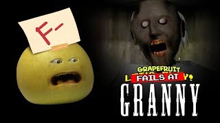 Gfruit Fails At - Granny