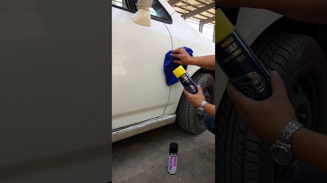 Чем удалить битумные пятна с кузова автомобиля своими руками Чем удалить битумные пятна с кузова автомобиля своими руками
