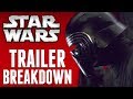 The Last Jedi Trailer Breakdown and Analysis - Jon Solo