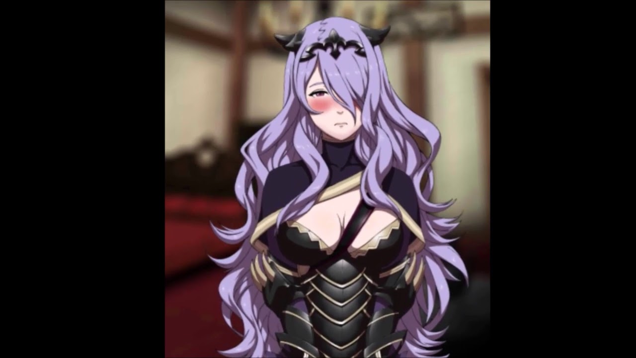 Camilla erotic wring