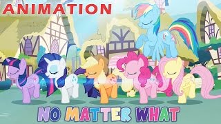 Animation - No Matter What, Were Friends - By Racecarghost