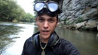 River Treasure! - Iphone 6, Camera, Rings, Knives and More! River Treasure! - Iphone 6, Camera, Rings, Knives and More!