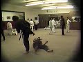 Kung Fu San Soo, Grandmaster Bill Lasiter, Black Belt Class, 3-31-92