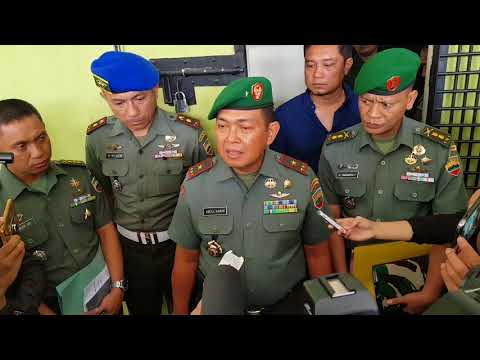 Oknum TNI yang Mengamuk di Pekanbaru Menderita Depresi