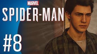 Marvel's Spider-Man #8