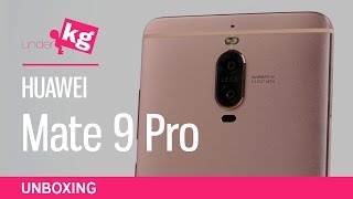 Huawei Mate 9 Pro Price