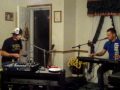 Rapping "Big Green Tractor"