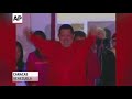 Chavez Wins Re-election, Electoral Council Says